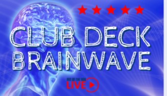 【318】Club Deck：Brainwave by Aaron Fisher【card tricks，video】