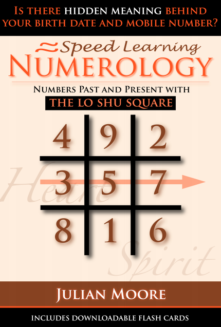 【330】Numerology by Julian Moore【mentalism，PDF】