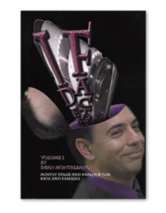 【338】The Idea Factory Vol 1 by Dean Montalbano【stage magic,PDF】 【338】The Idea Factory Vol 1 by Dean Montalbano【stage magic,PDF】
