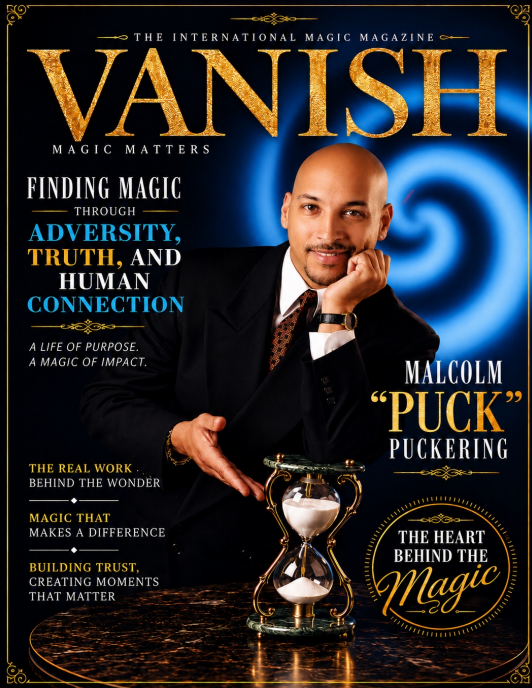 【346】Vanish Magic Magazine #143 June 2026【magazine,PDF】 【346】Vanish Magic Magazine #143 June 2026【magazine,PDF】