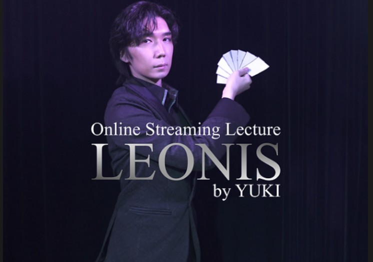 【348】LEONIS by YUKI 【stage magic,video】 【348】LEONIS by YUKI 【stage magic,video】