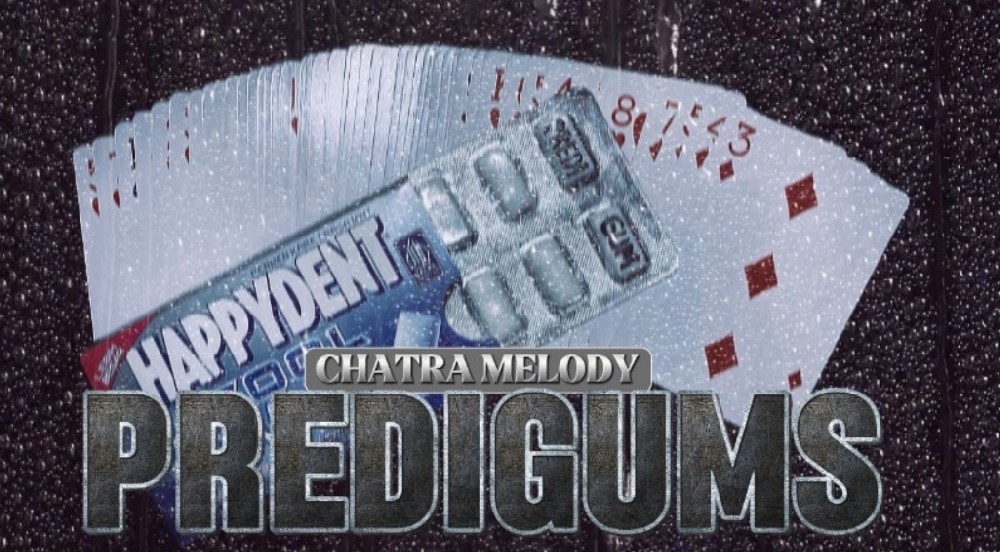 【355】Predigum by Melody Chatra【mentalism,video】 【355】Predigum by Melody Chatra【mentalism,video】