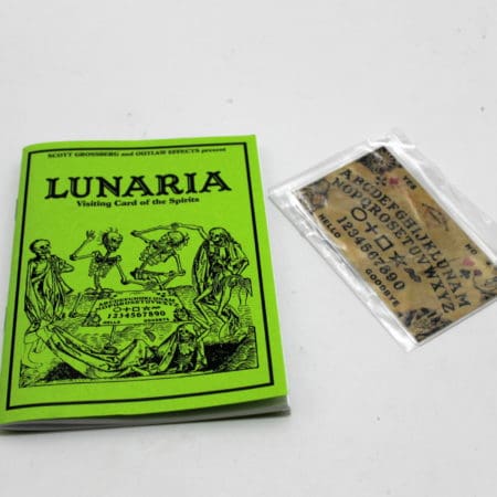 【356】Lunaria Card by Outlaw Effects【mentalism,PDF+jpg】 【356】Lunaria Card by Outlaw Effects【mentalism,PDF+jpg】