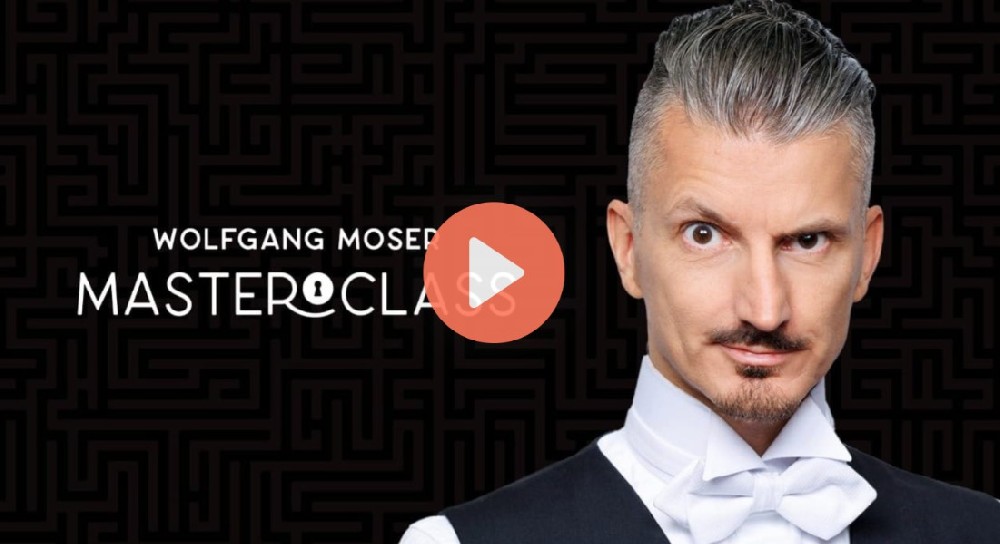 【367】Masterclass Live - Wolfgang Moser (Week 2)【lecture,video】 【367】Masterclass Live - Wolfgang Moser (Week 2)【lecture,video】