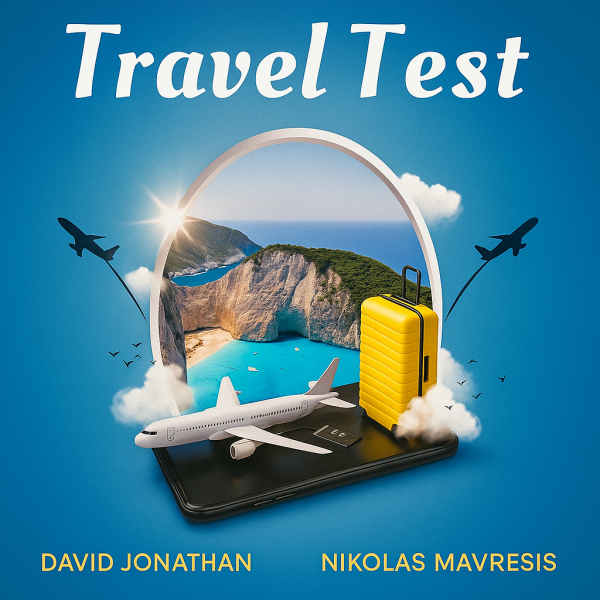 【376】Travel Test by David Jonathan and Nikolas Mavresis【close-up,video+PDF】 【376】Travel Test by David Jonathan and Nikolas Mavresis【close-up,video+PDF】