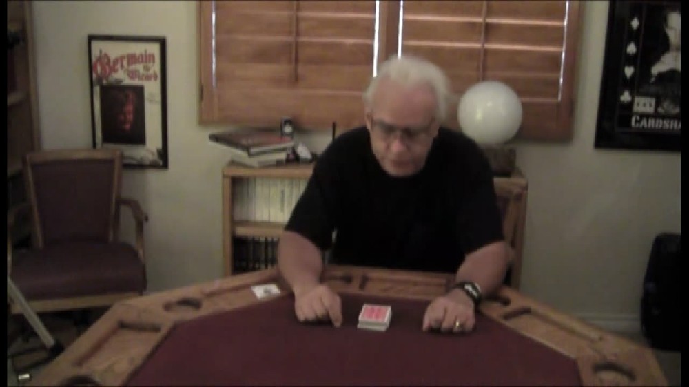 【380】A Baker's Dozen by Allan Ackerman (Disc 1)【card tricks,7videos】 【380】A Baker's Dozen by Allan Ackerman (Disc 1)【card tricks,7videos】