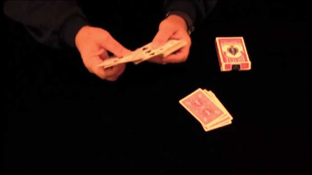 【381】A Baker's Dozen by Allan Ackerman (Disc 2)【card tricks,6videos】 【381】A Baker's Dozen by Allan Ackerman (Disc 2)【card tricks,6videos】