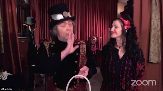 【383】McBride's Magic & Mystery School【stage magic,4videos】 【383】McBride's Magic & Mystery School【stage magic,4videos】