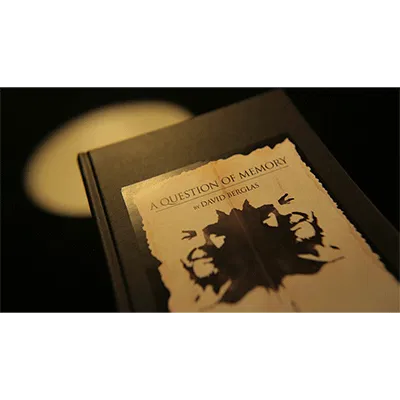 【388】A Question of Memory by David Berglas【PDF】 【388】A Question of Memory by David Berglas【PDF】