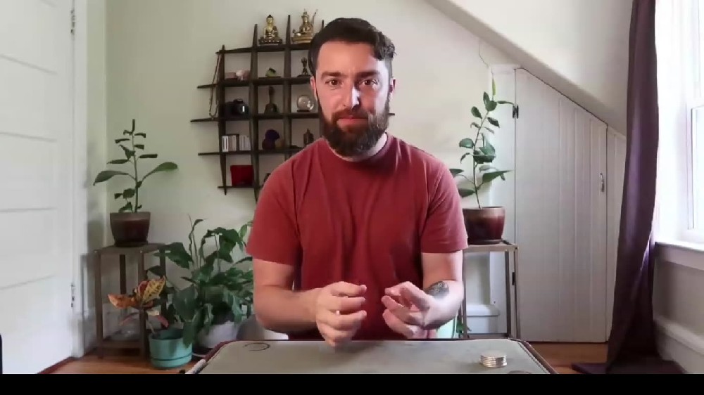 【390】Arming Triumph Dbl Lift by Danny Goldsmith【coin tricks,video】 【390】Arming Triumph Dbl Lift by Danny Goldsmith【coin tricks,video】